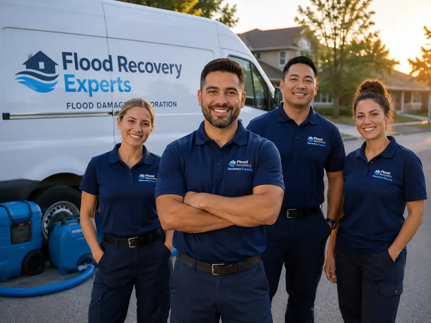 Flood Damage Cleanup company in North Branford, CT