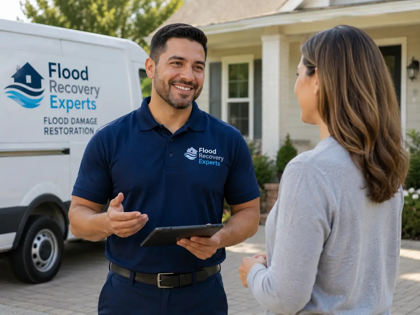 Flood Damage Cleanup North Branford, CT FAQs