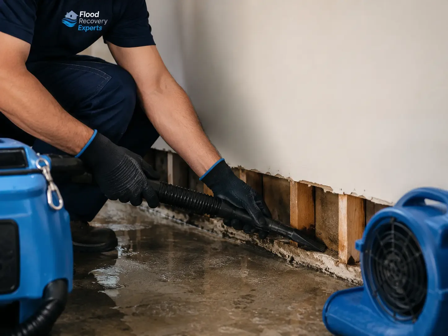 Why choose Flood Damage Cleanup in North Branford, CT